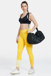 Zelocity Quick Dry Gym Leggings - Mimosa — thumbnail 4