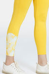 Zelocity Quick Dry Gym Leggings - Mimosa — thumbnail 5