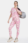 Zelocity All Day Yoga Leggings - Bonbon — thumbnail 4