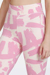 Zelocity All Day Yoga Leggings - Bonbon — thumbnail 5