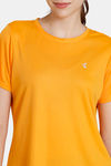 Zelocity Relaxed Quick Dry Top - Apricot — thumbnail 5