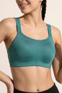 Zelocity High Impact Quick Dry Sports Bra - Bayou — thumbnail 6