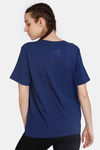 Zelocity Easy Movement Cotton Top - Medieval Blue — thumbnail 3