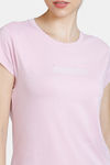 Zelocity Relaxed Cotton Top - Mauve Mist — thumbnail 5