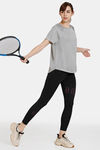 Zelocity Relaxed Quick Dry Top - Limestone — thumbnail 4