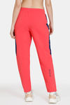 Zelocity All Dry Yoga Relaxed Pants - Hibiscus — thumbnail 3