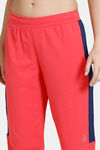 Zelocity All Dry Yoga Relaxed Pants - Hibiscus — thumbnail 5