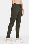 Zelocity Relaxed Fit Mid Rise Track Pants - Deep Depth — thumbnail 2