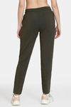 Zelocity Relaxed Fit Mid Rise Track Pants - Deep Depth — thumbnail 3