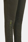 Zelocity Relaxed Fit Mid Rise Track Pants - Deep Depth — thumbnail 6