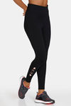 Zelocity All Day Yoga Leggings - Anthracite — thumbnail 2