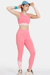 Zelocity Quick Dry Slip On Sports Bra - Confetti — thumbnail 4