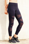 Zelocity Legging - Navy — thumbnail 2