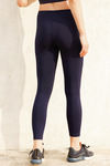 Zelocity Legging - Navy — thumbnail 3
