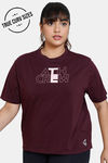 Zelocity True Curv High Quality Stretch Top - Fig — thumbnail 1