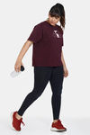 Zelocity True Curv High Quality Stretch Top - Fig — thumbnail 4