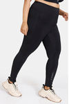 Zelocity True Curv Quick Dry Gym Leggings - Anthracite — thumbnail 2