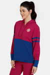 Zelocity Marvel Relaxed Fit Hoodie - Baton Rouge — thumbnail 3