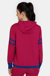 Zelocity Marvel Relaxed Fit Hoodie - Baton Rouge — thumbnail 4
