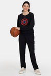 Zelocity Marvel Relaxed Top - Anthracite — thumbnail 4