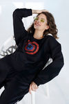 Zelocity Marvel Relaxed Top - Anthracite — thumbnail 6
