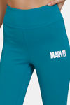 Zelocity Quick Dry Gym Leggings - Alexandrite — thumbnail 5