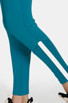 Zelocity Quick Dry Gym Leggings - Alexandrite — thumbnail 7