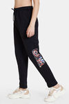 Zelocity Marvel Quick Dry Track Pants - Anthracite — thumbnail 1