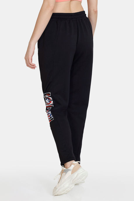 Zelocity Marvel Quick Dry Track Pants - Anthracite — image 3