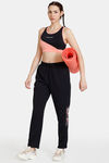 Zelocity Marvel Quick Dry Track Pants - Anthracite — thumbnail 4