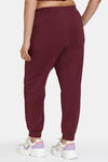 Zelocity True Curv Mid Rise Relaxed Joggers - Fig — thumbnail 3
