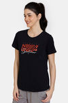 Zelocity Relaxed Top - Black — thumbnail 2