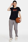 Zelocity Relaxed Top - Black — thumbnail 4