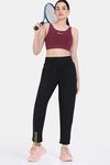 Zelocity Quick Dry Sports Bra With Removable Padding - Rhododendron — thumbnail 4