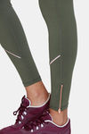 Zelocity High Impact Quick Dry Leggings - Deep Depth — thumbnail 6
