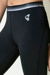 Zelocity Mid Rise Legging - Black — thumbnail 5