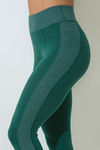 Zelocity Nouveau Soft Legging - Green — thumbnail 5