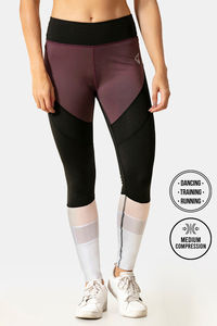 Black, Mauve