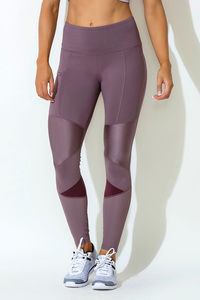 Legging- Mauve