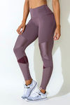 Zelocity Legging - Mauve — thumbnail 2
