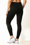 Zelocity Legging - Black — thumbnail 3