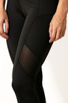 Zelocity Legging - Black — thumbnail 5