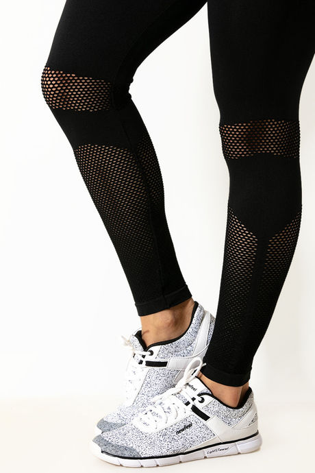 Zelocity Techfluence Legging - Black — image 5