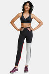 Zelocity High Stretch Legging - Black — thumbnail 4