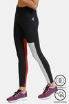 Zelocity High Stretch Legging - Black — thumbnail 6