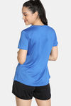 Zelocity Easy Movement Neu Dri T-Shirt - Neon Blue — thumbnail 3
