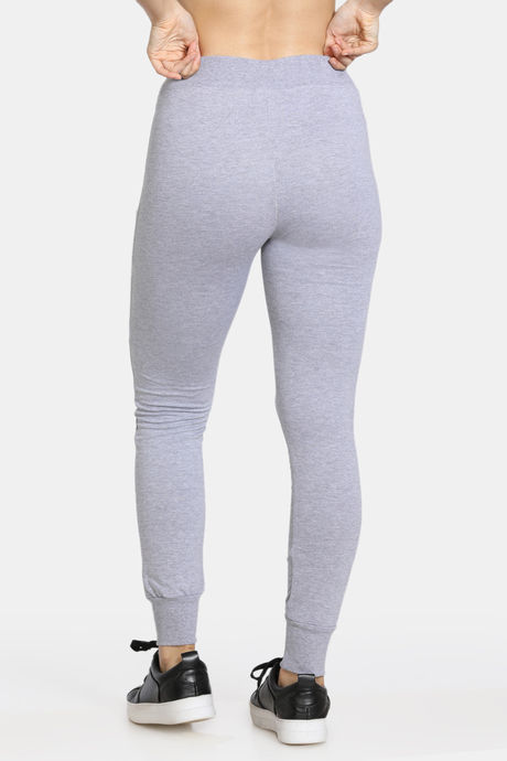 Zelocity Easy Movement Joggers- Grey — image 3