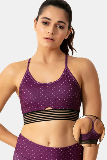 low impact sports bra