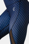 Zelocity Quick Dry Gym Leggings - Maritime — thumbnail 5