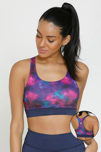 Navy,Print